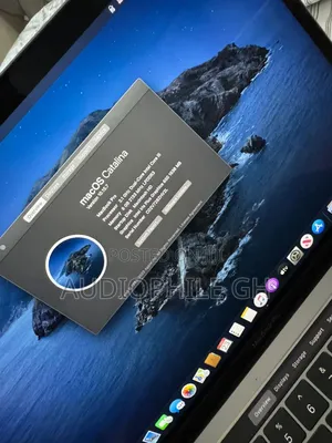 Laptop Apple MacBook Pro 2017 8GB Intel Core i5 SSD 256GB