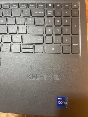 Laptop Dell 16GB Intel Core i7 SSD 1T