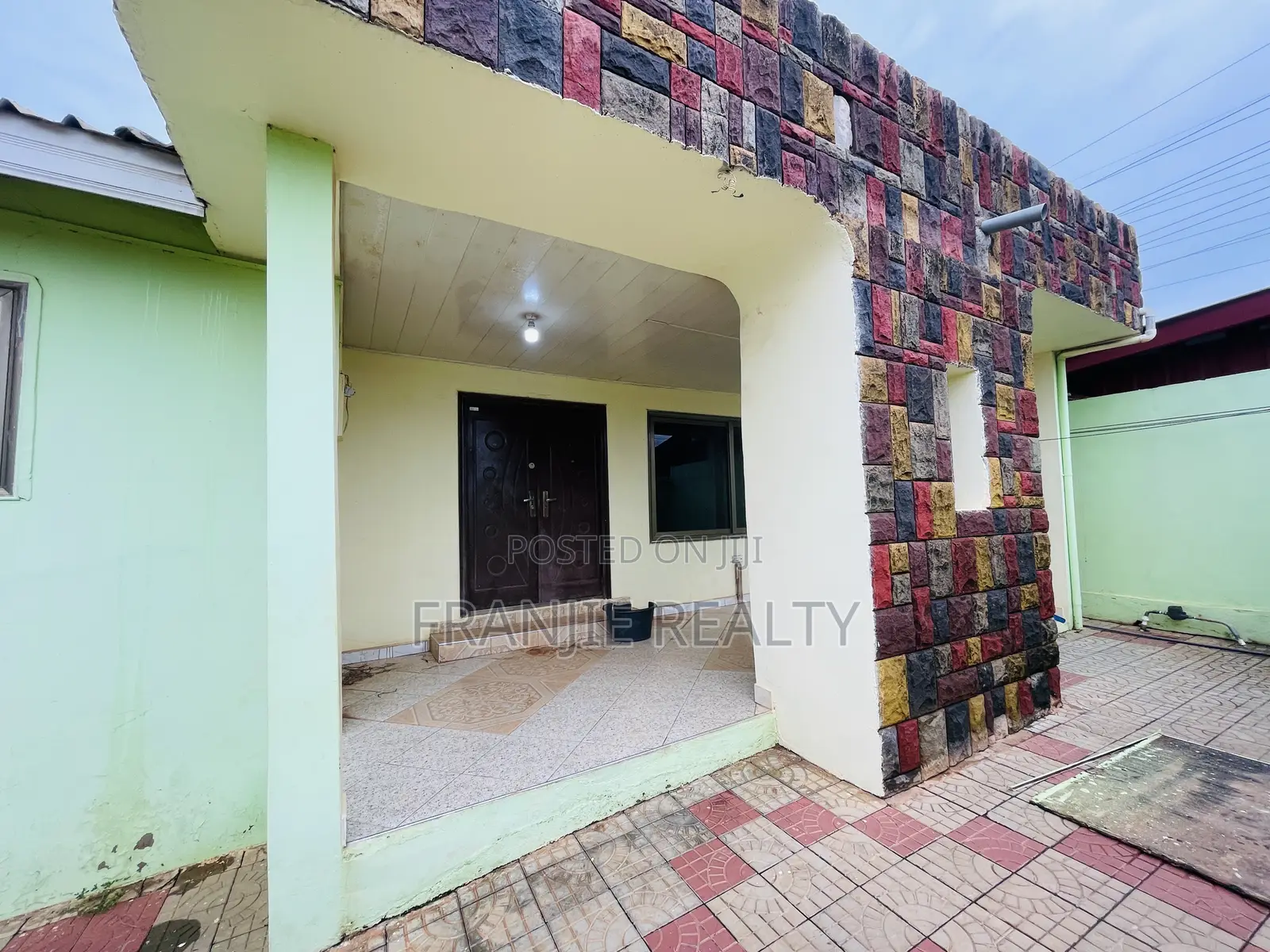 2bdrm House in Franjie Realty, Weija for rent