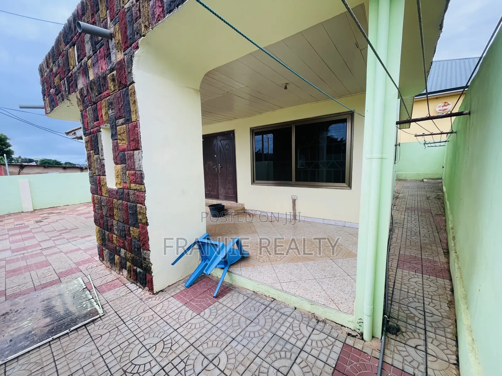 2bdrm House in Franjie Realty, Weija for rent