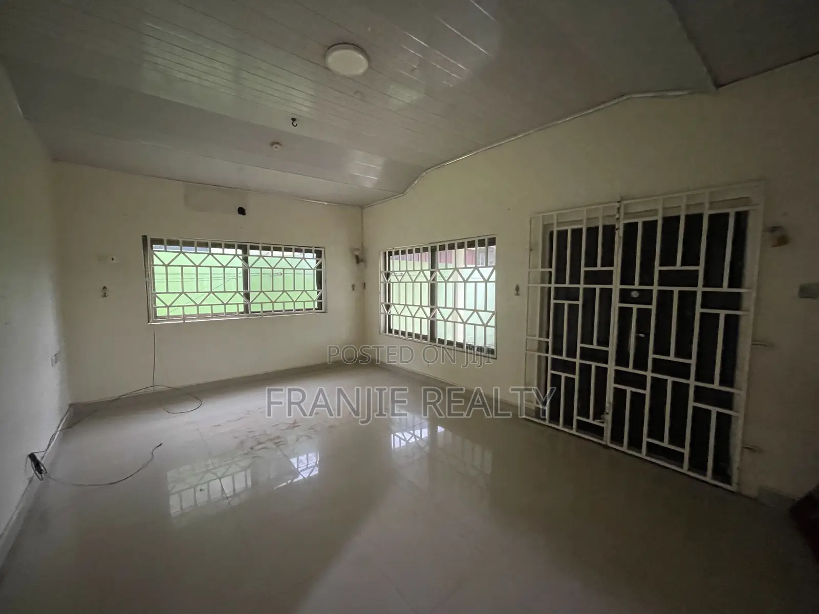 2bdrm House in Franjie Realty, Weija for rent