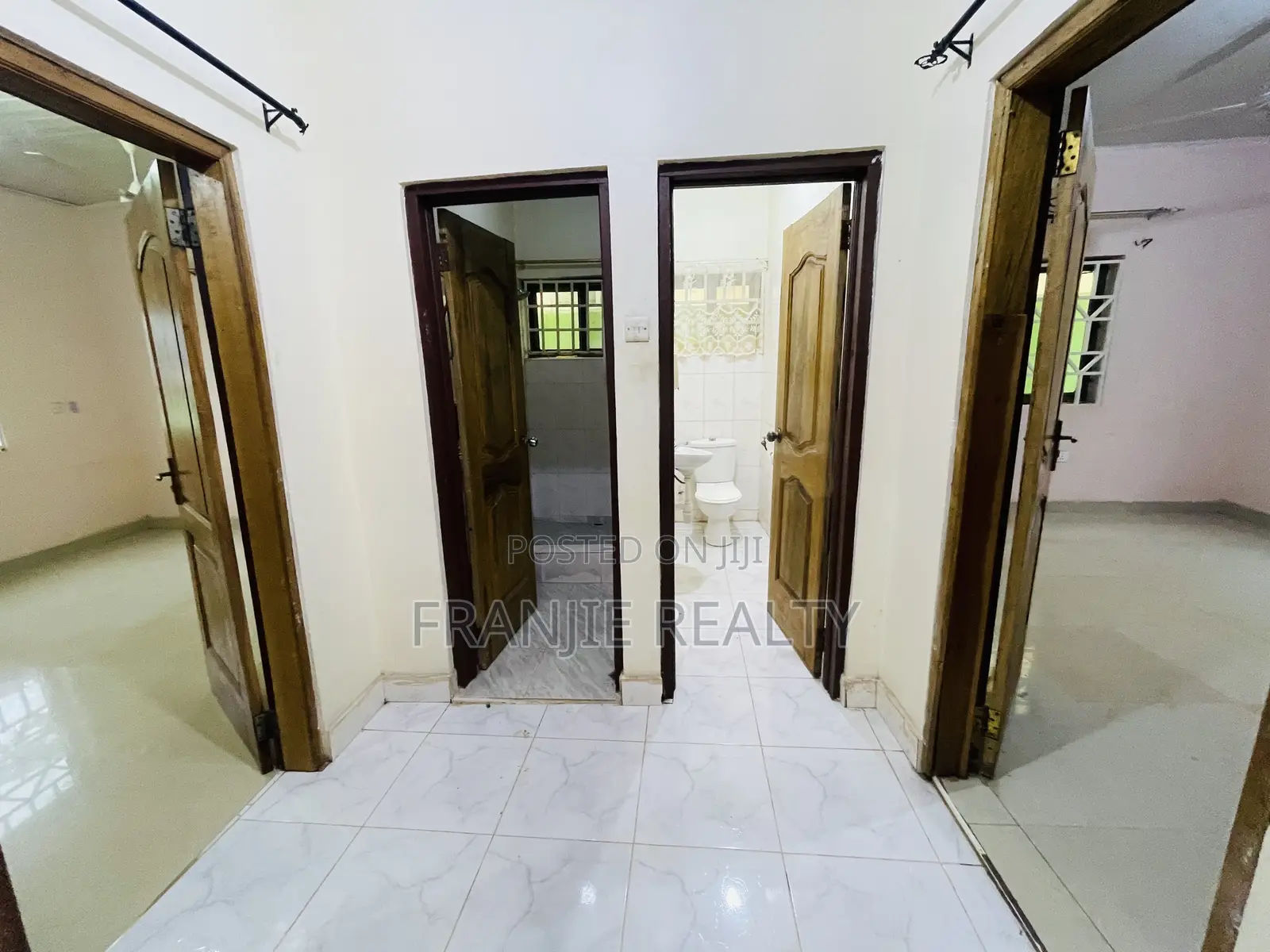2bdrm House in Franjie Realty, Weija for rent
