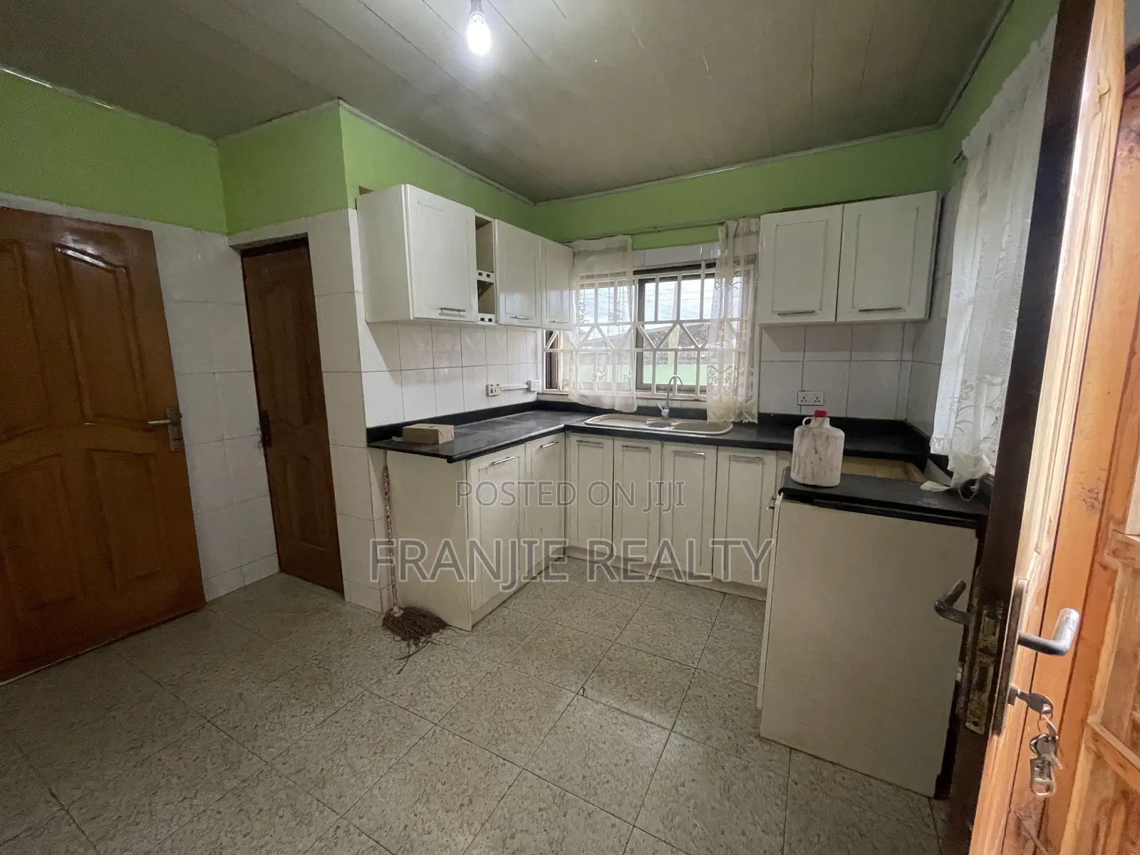 2bdrm House in Franjie Realty, Weija for rent