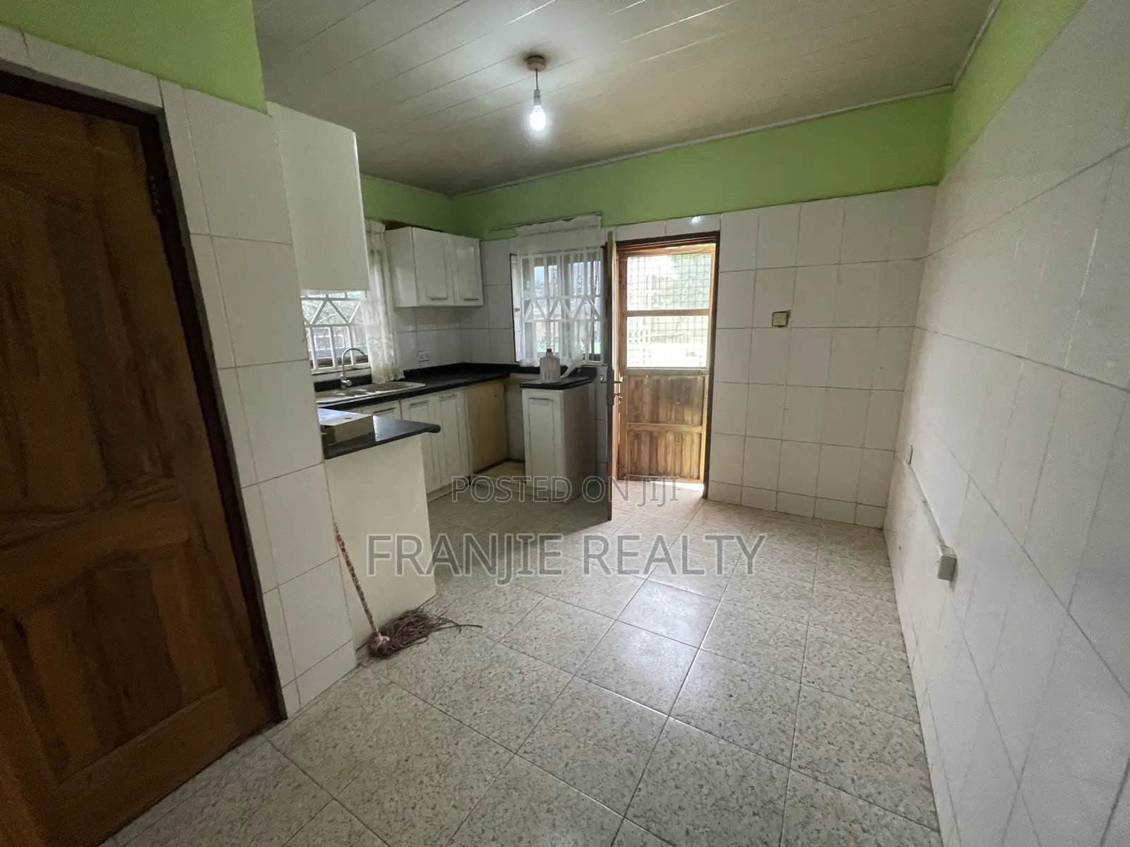 2bdrm House in Franjie Realty, Weija for rent