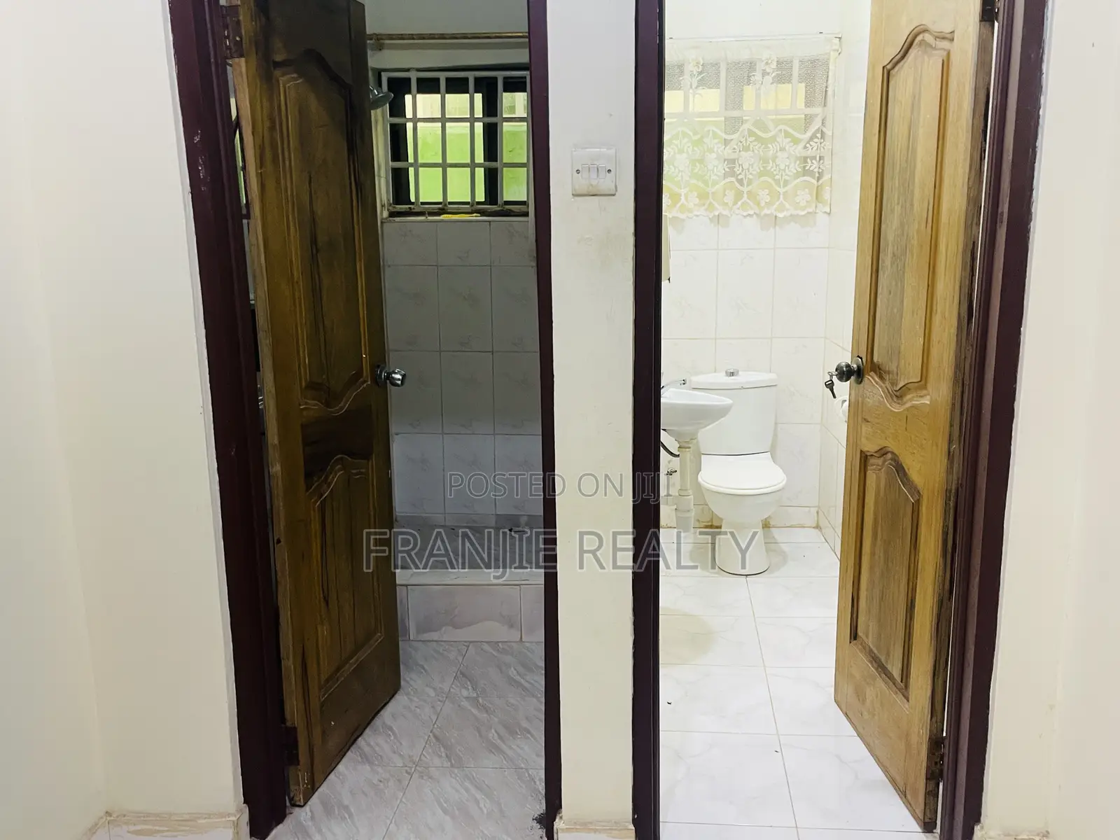 2bdrm House in Franjie Realty, Weija for rent