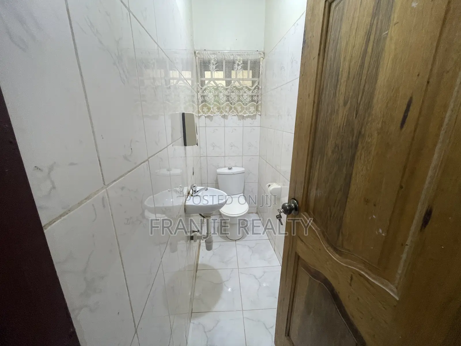 2bdrm House in Franjie Realty, Weija for rent