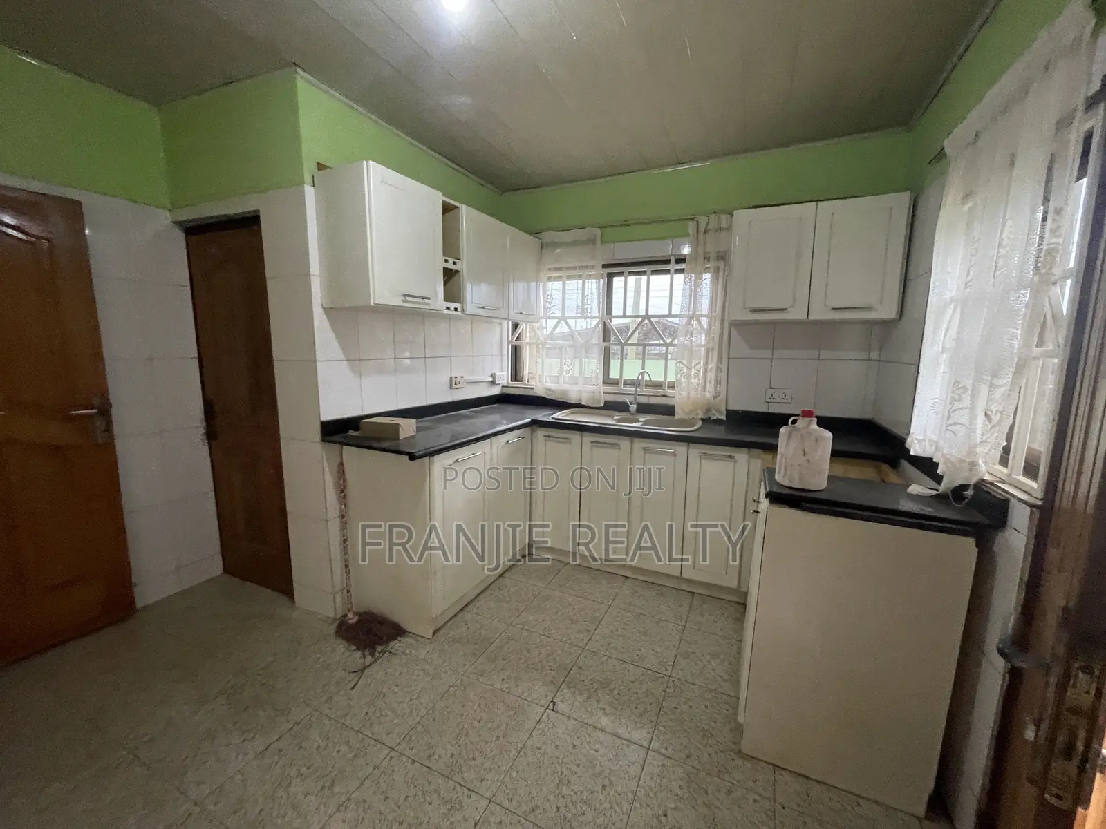 2bdrm House in Franjie Realty, Weija for rent