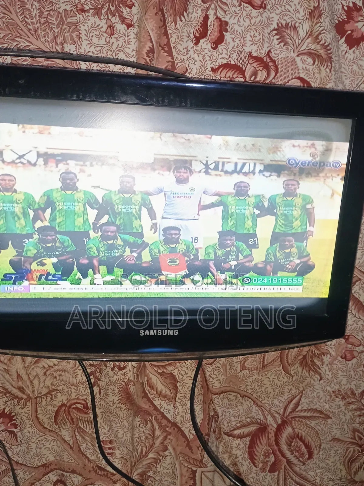 Samsung Tv