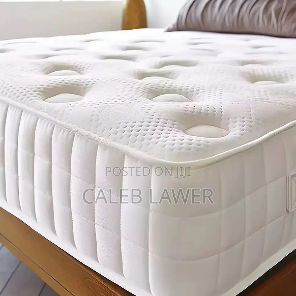 Premium Luxury Queen Size Orthopedic Compressed Mattress