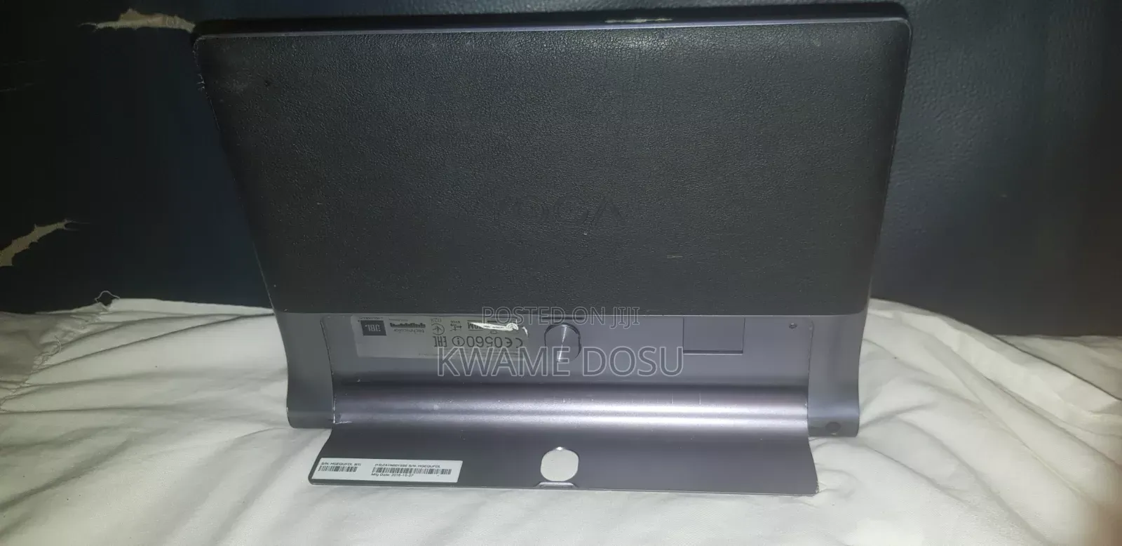 Lenovo Yoga Tab 3 Pro 32 GB Black