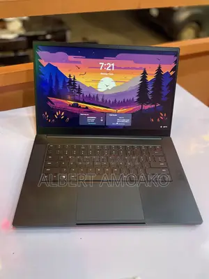 Laptop Razer Blade 16GB Intel Core i7 SSD 512GB