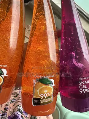 Vitamin C and Snail Gel