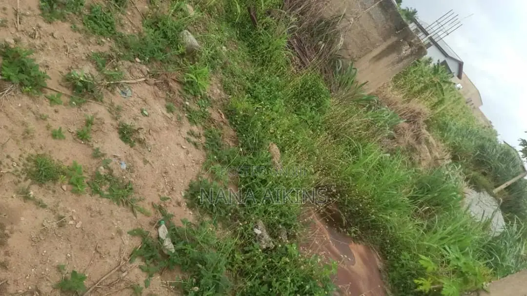 Fenced Land for Sale
