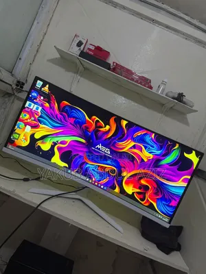 34 Inches Gaming Monitor 165hz