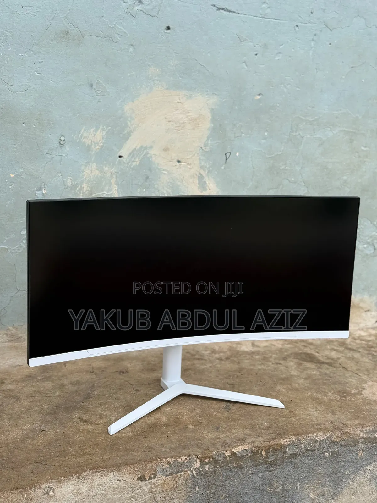 34 Inches Gaming Monitor 165hz