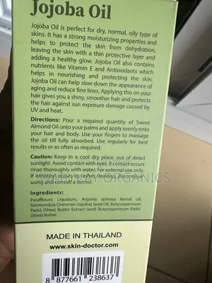 Jojoba Oil