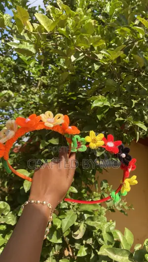 Floral Headbands