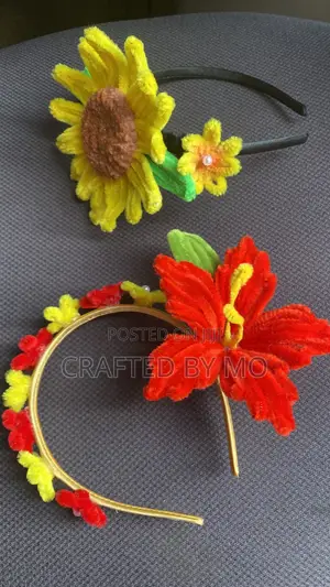 Floral Headbands