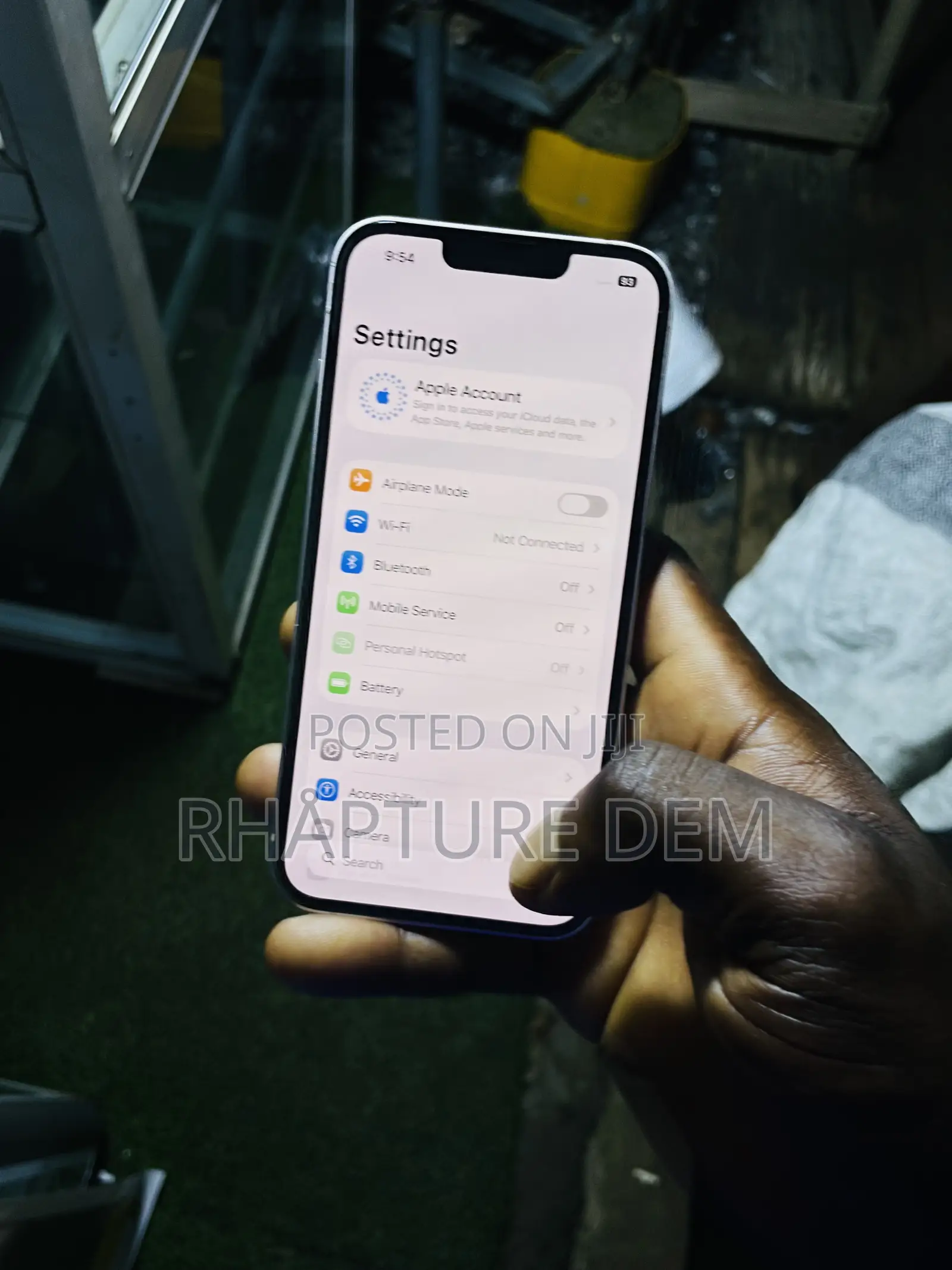Apple iPhone 13 128 GB White