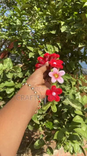 Floral Headbands
