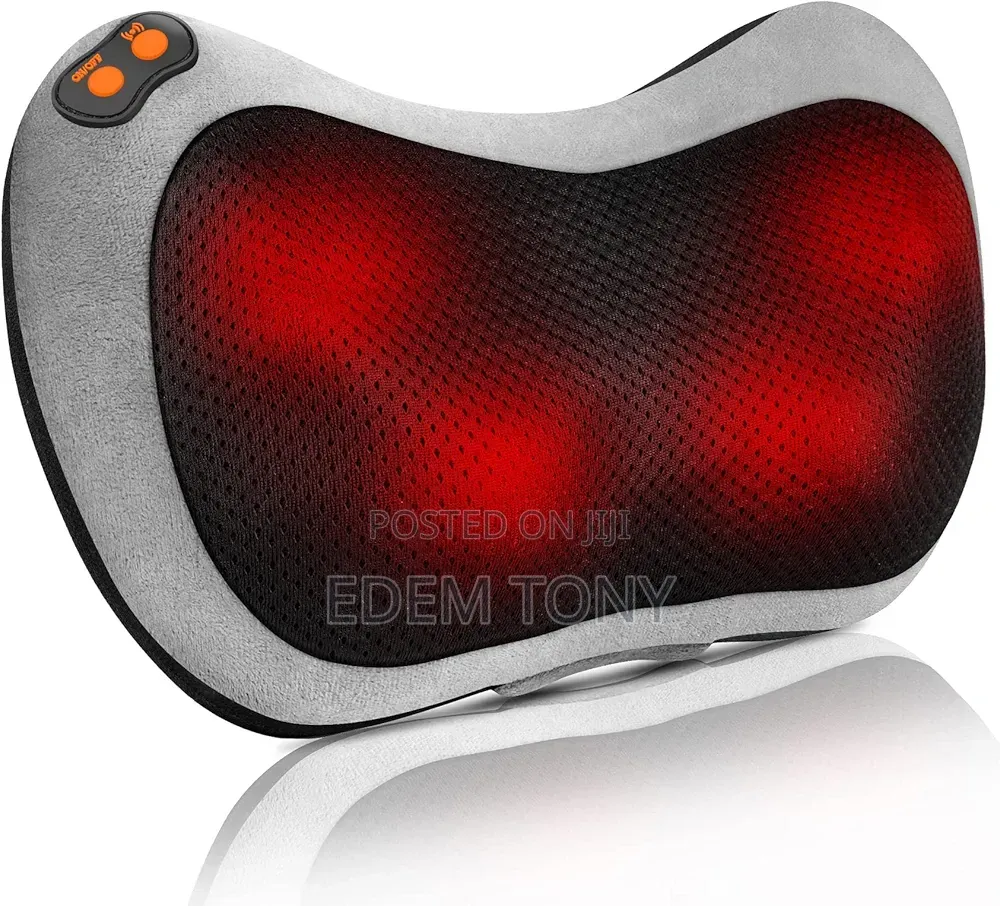 Car Home Massage Pillow