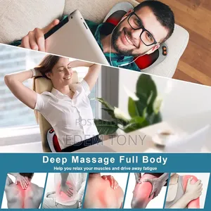 Car Home Massage Pillow