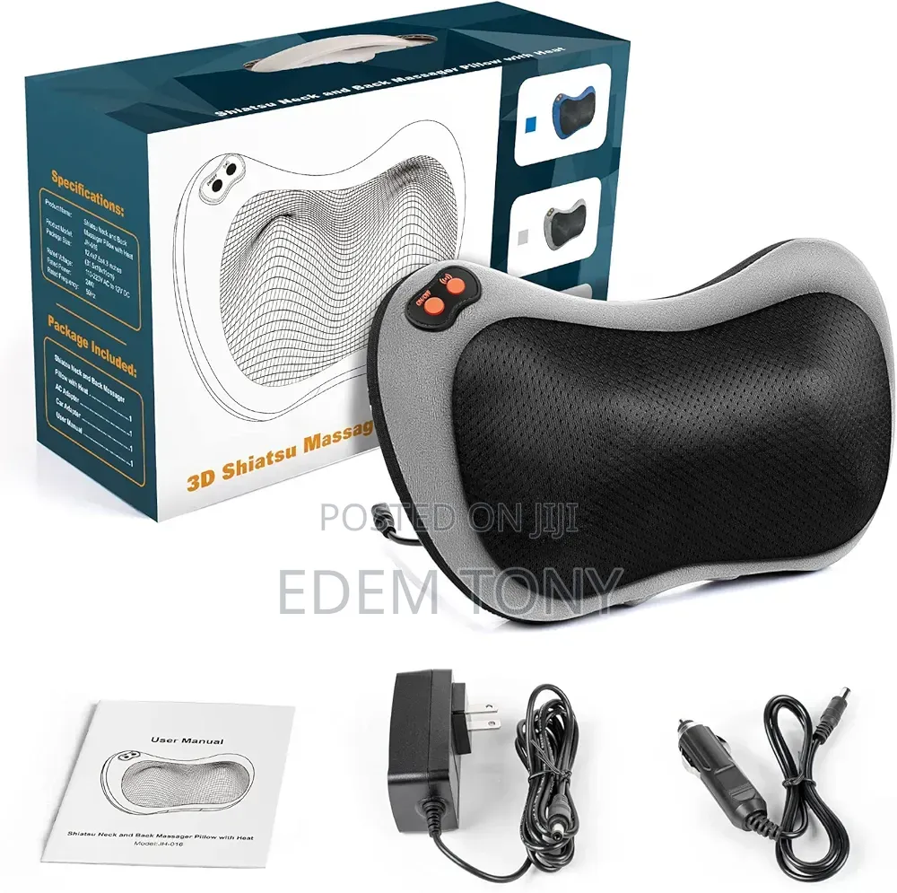 Car Home Massage Pillow