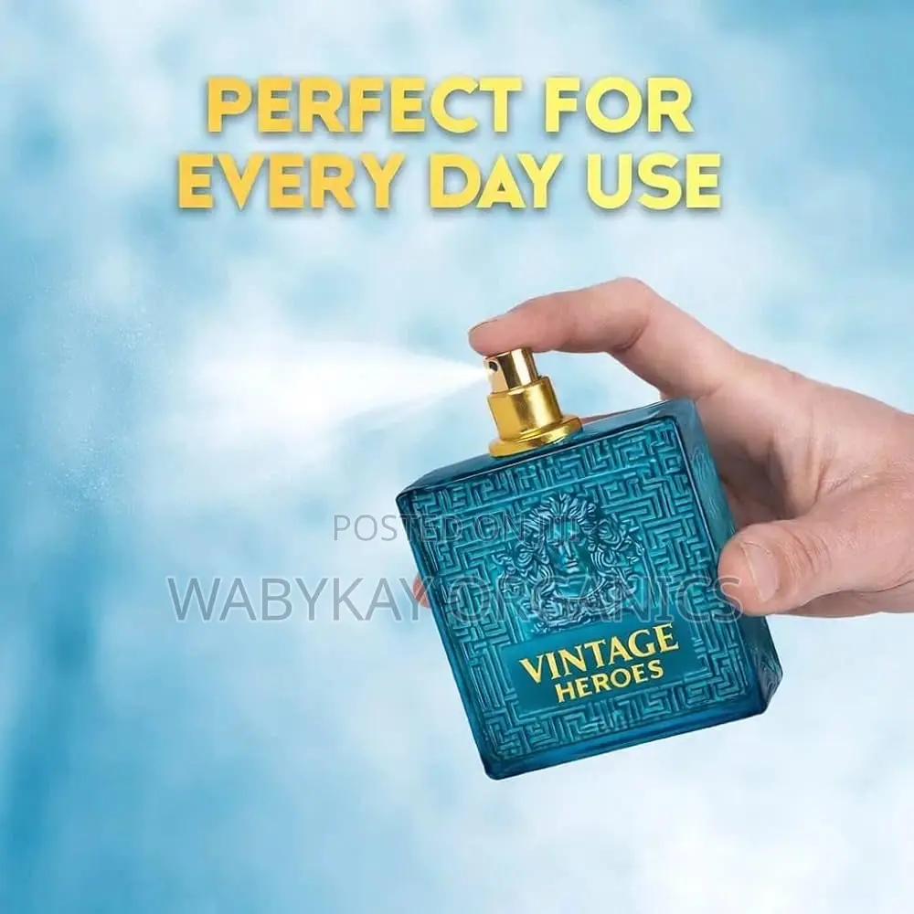 Vintage Heroes 100ml