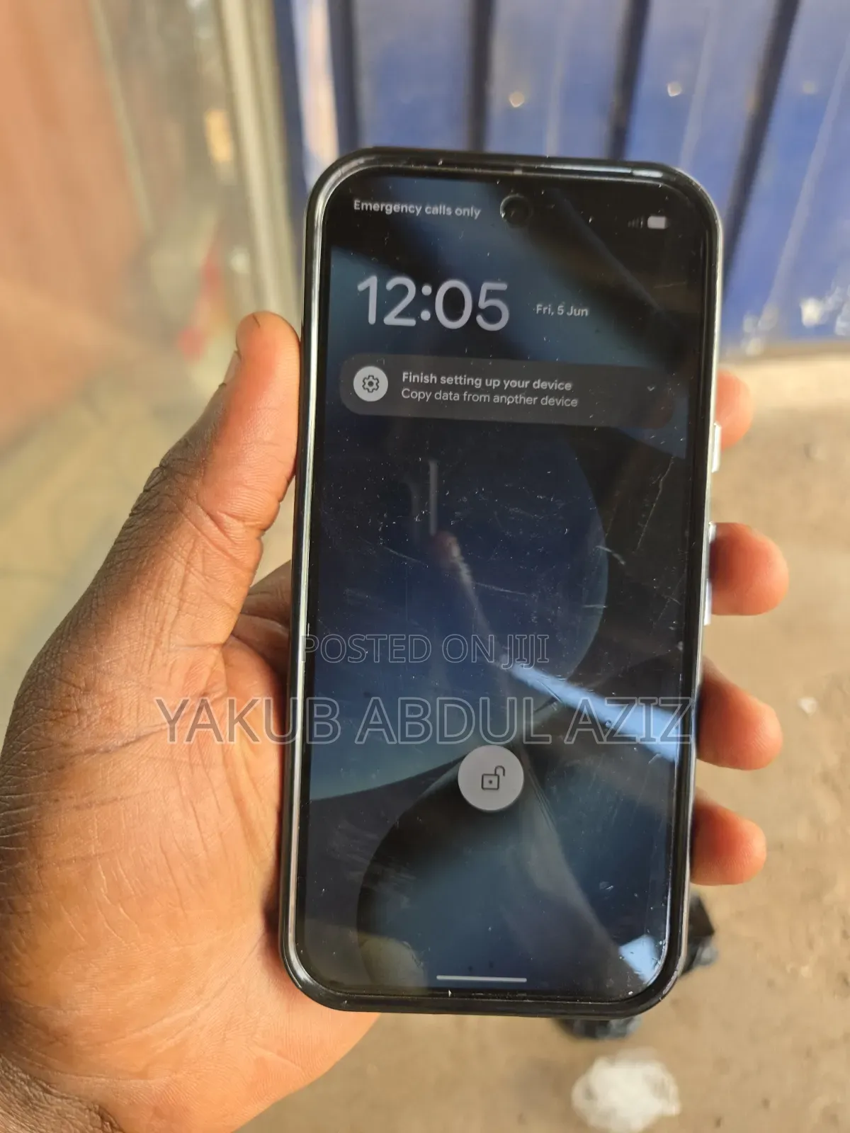 New Google Pixel 10 Pro 256 GB