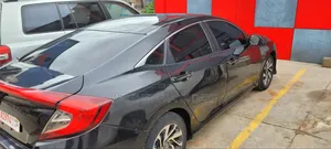Honda Civic 2016 Black