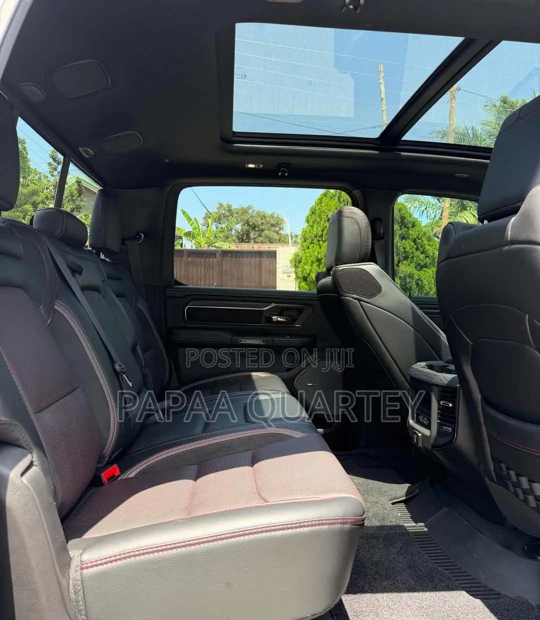 New Dodge RAM 2025 White