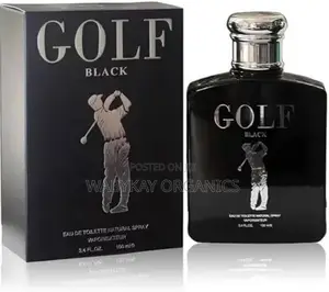 Golf Black