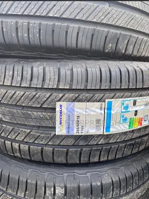 285/60r18 Michelin Brand New