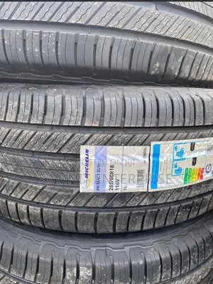 285/60r18 Michelin Brand New