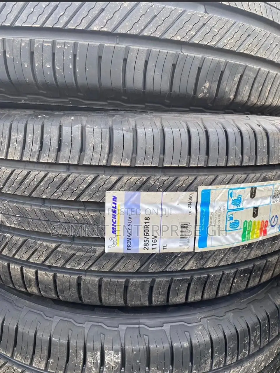 285/60r18 Michelin Brand New