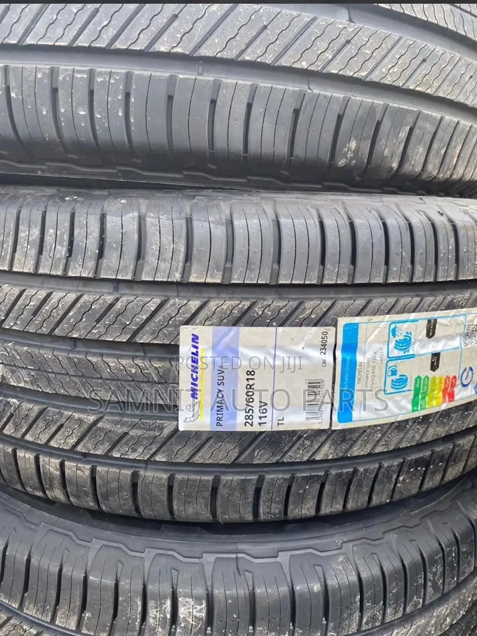 285/60r18 Michelin Brand New