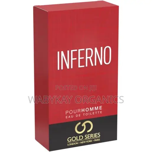 Inferno Perfume