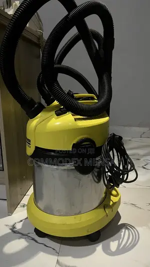 Industrial Wet Dry Vacuum Cleaners for Sale