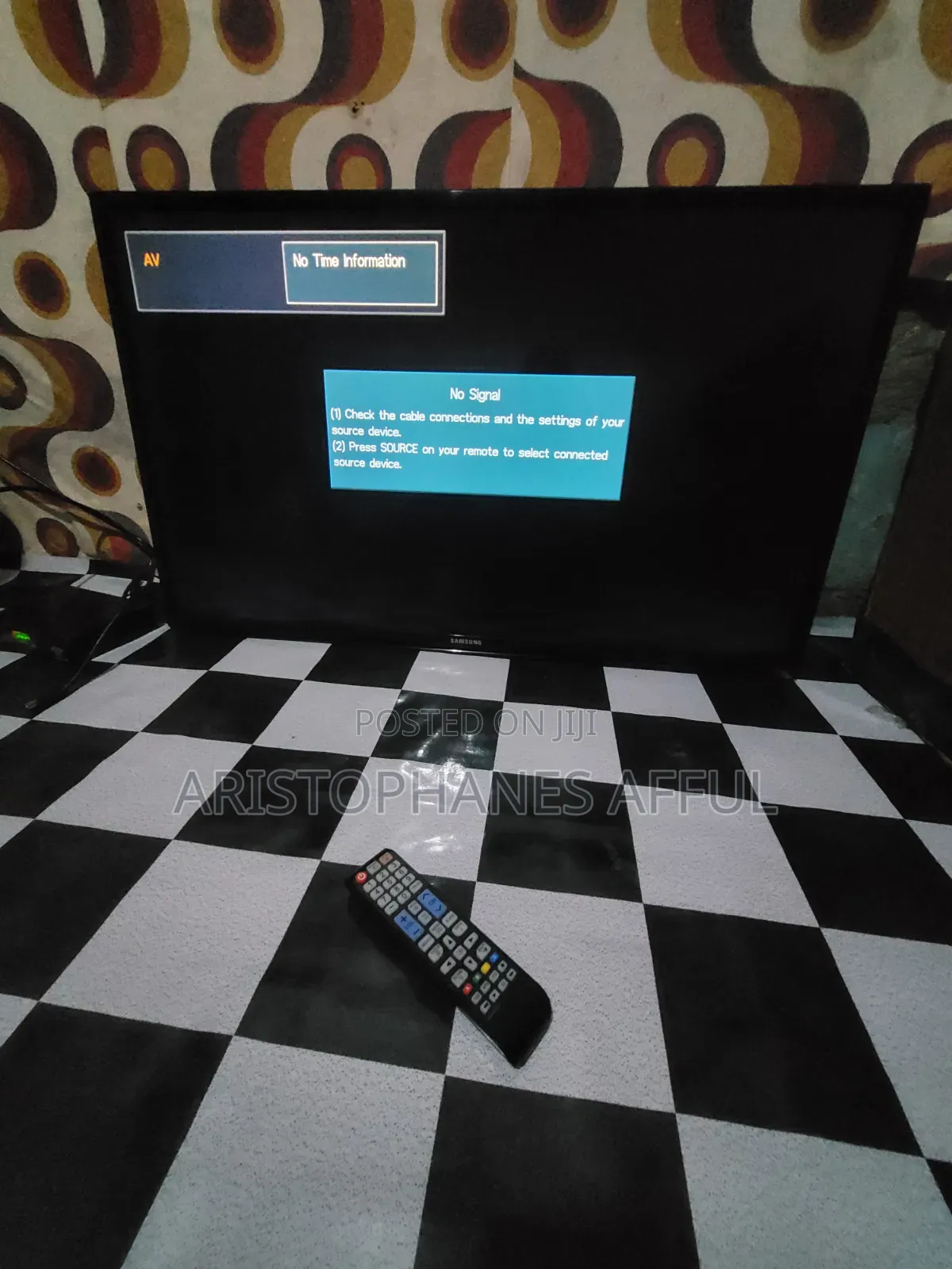 Samsung 40 Inches Tv