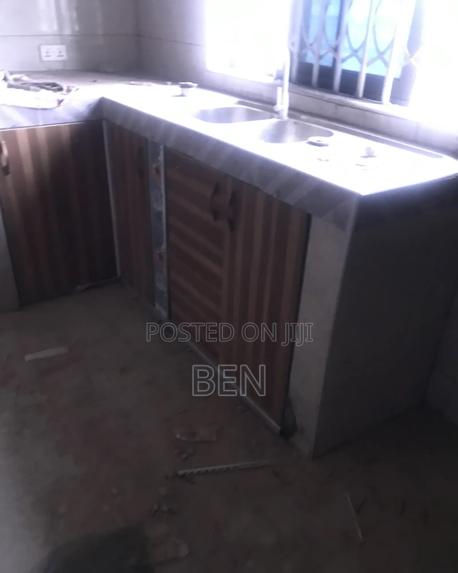 2bdrm Apartment in Akweteyman Flattop, Pentecost for rent