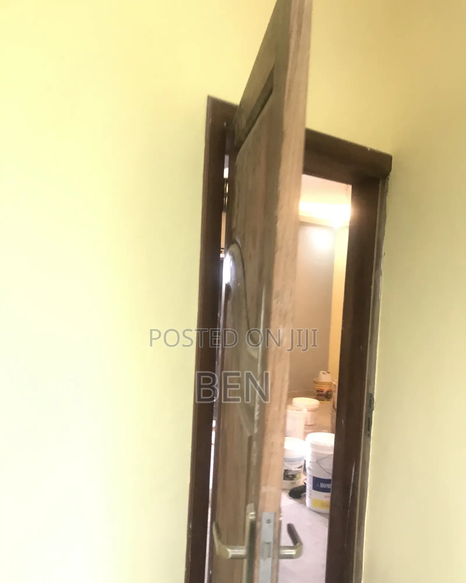 2bdrm Apartment in Akweteyman Flattop, Pentecost for rent