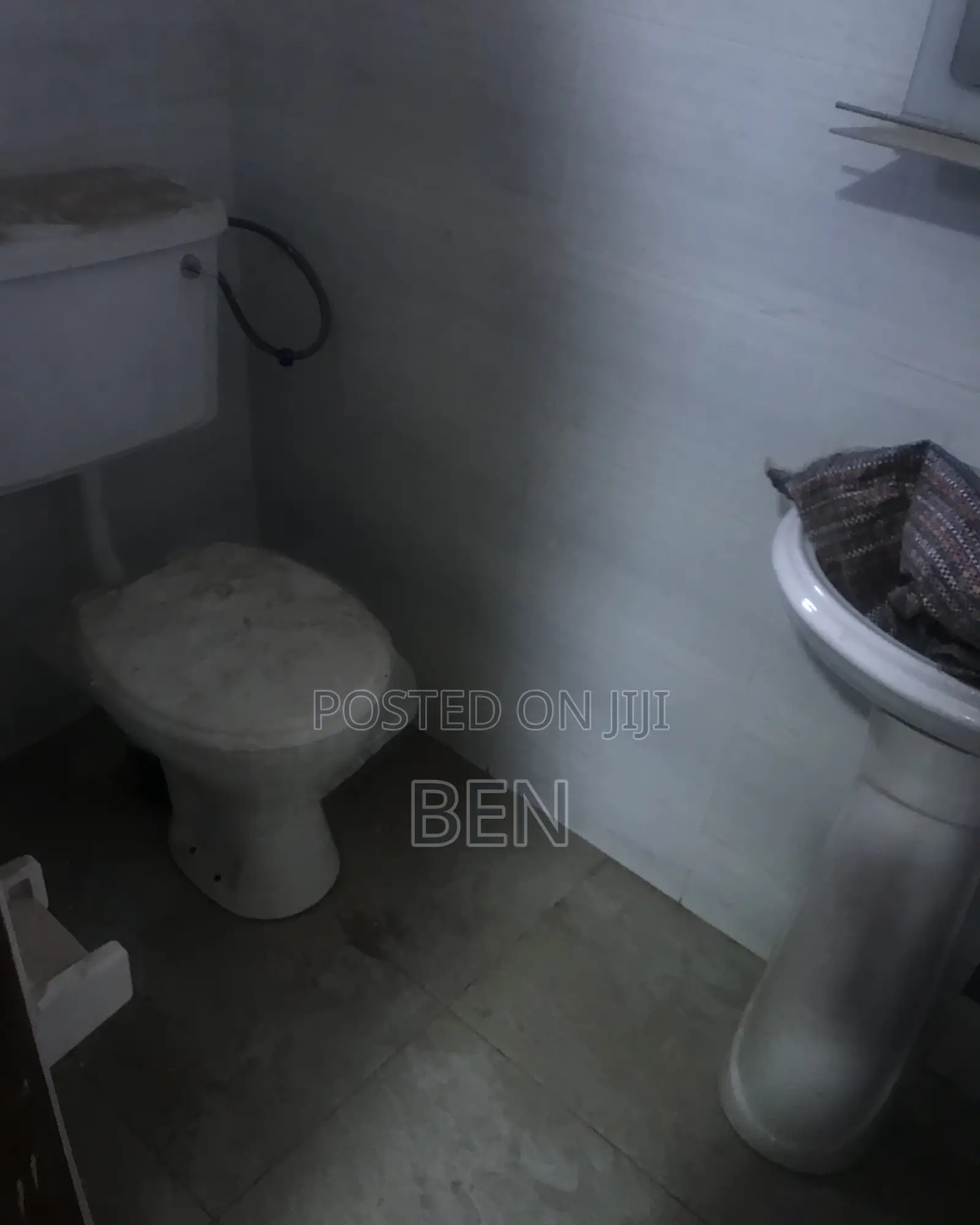 2bdrm Apartment in Akweteyman Flattop, Pentecost for rent
