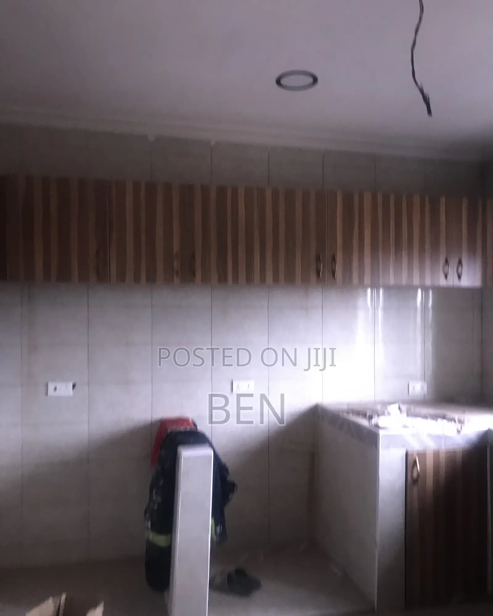 2bdrm Apartment in Akweteyman Flattop, Pentecost for rent