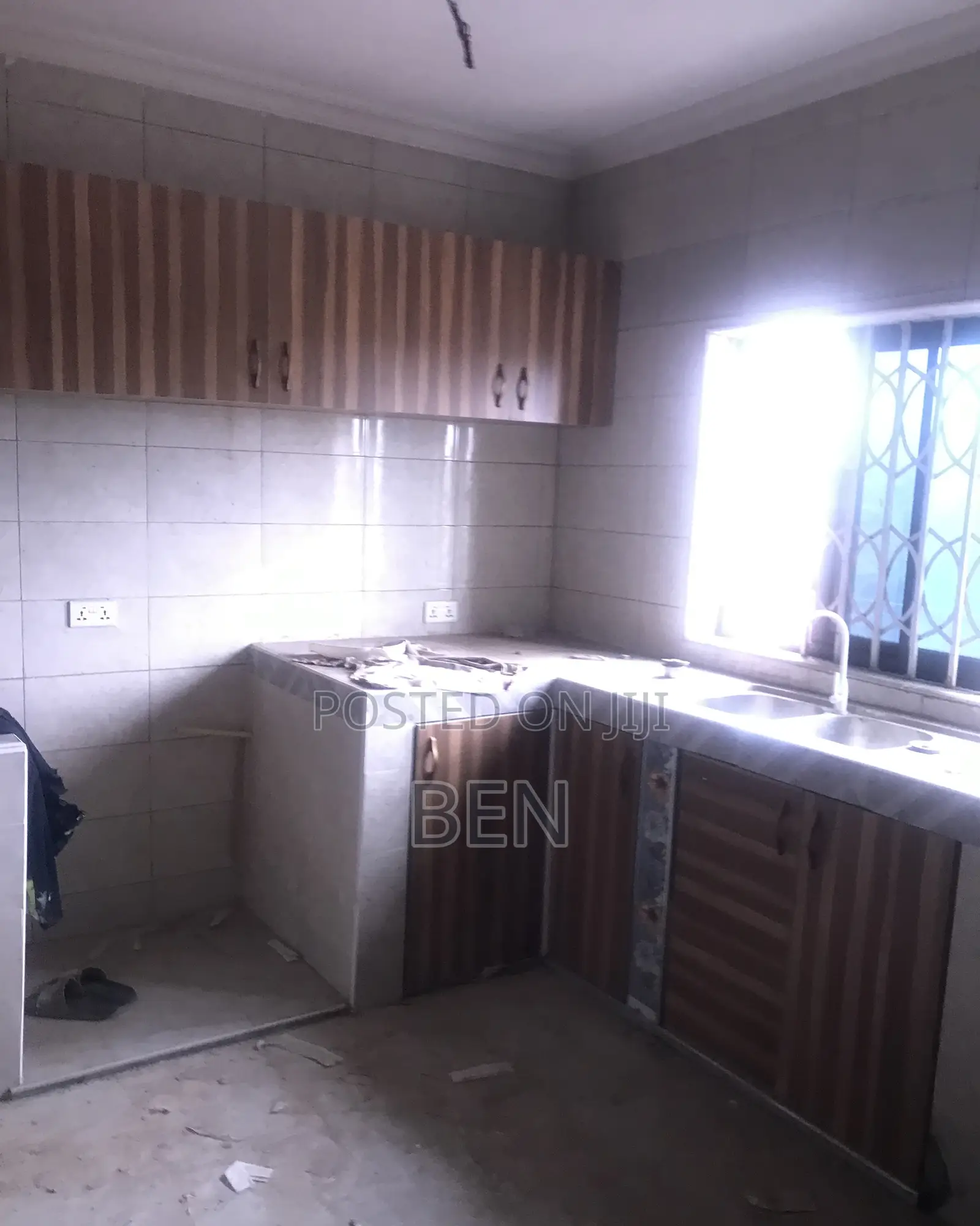 2bdrm Apartment in Akweteyman Flattop, Pentecost for rent