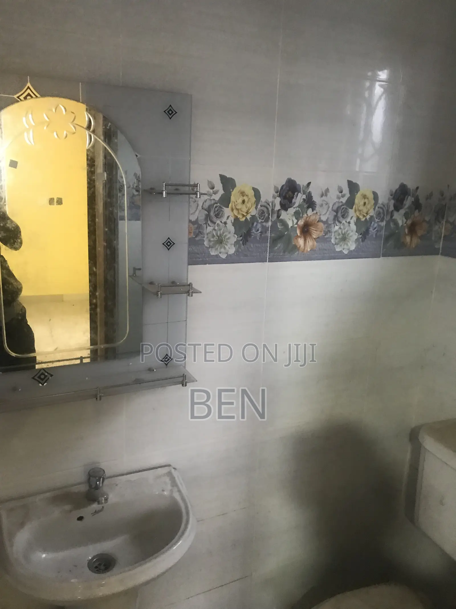 2bdrm Apartment in Akweteyman Flattop, Pentecost for rent