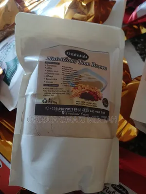 Omintah Nutritious Tombrown
