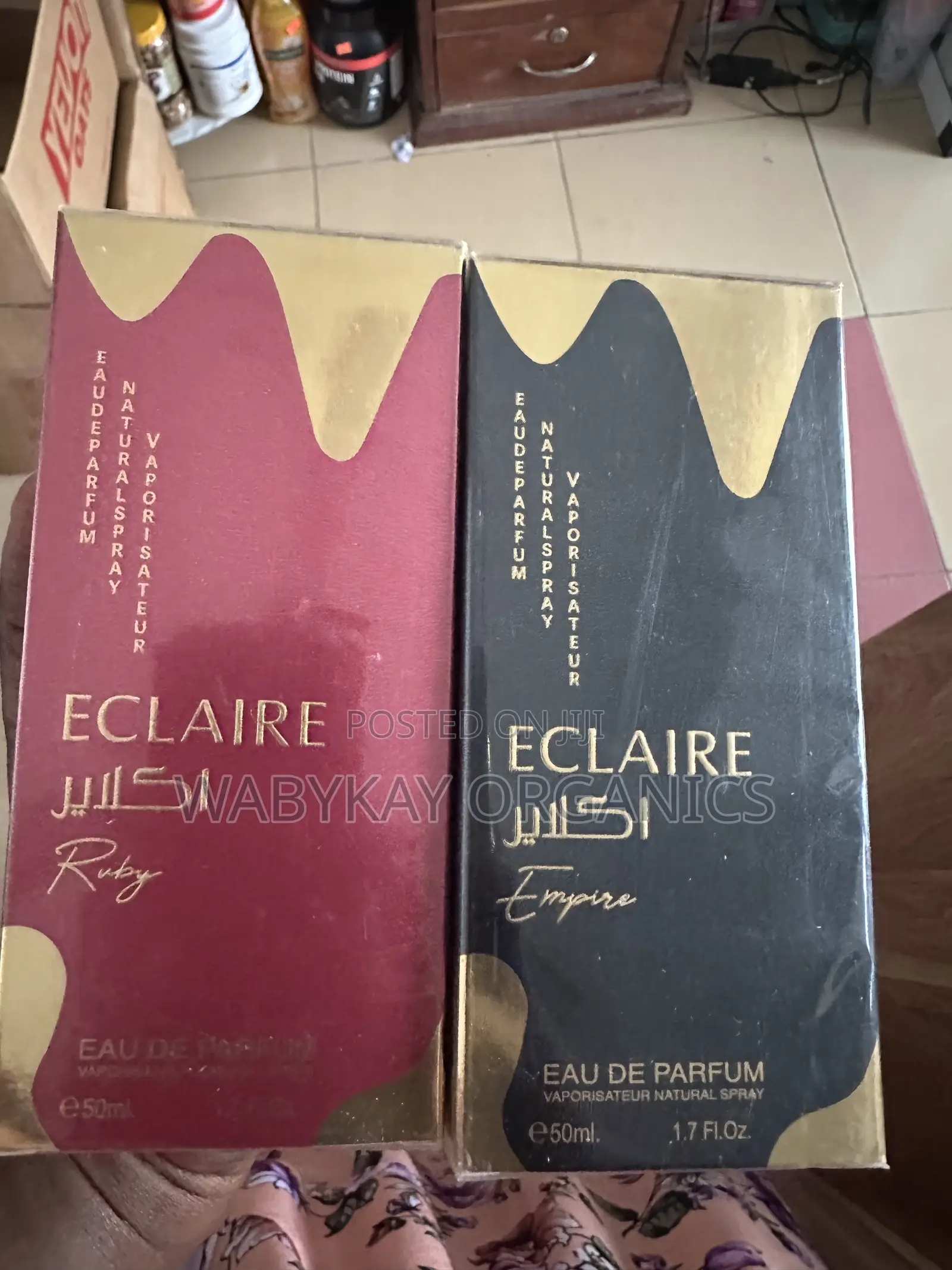 Eclaire 50ml