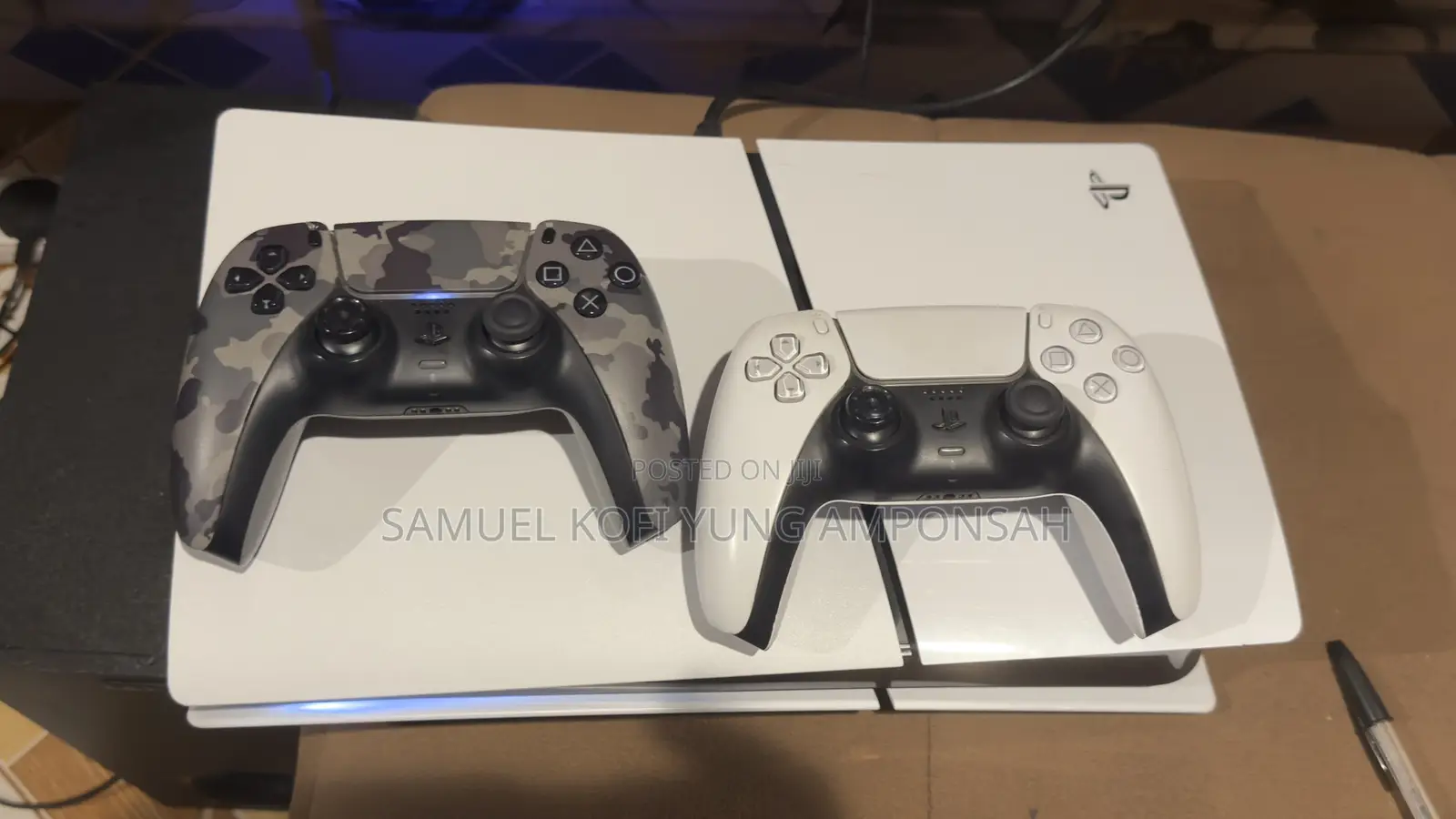 Ps5 With Ps Plus