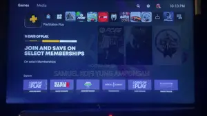 Ps5 With Ps Plus