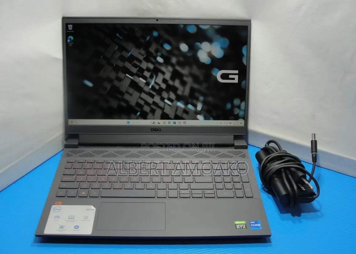 Laptop Dell G15 5535 8GB Intel Core i5 SSD 256GB